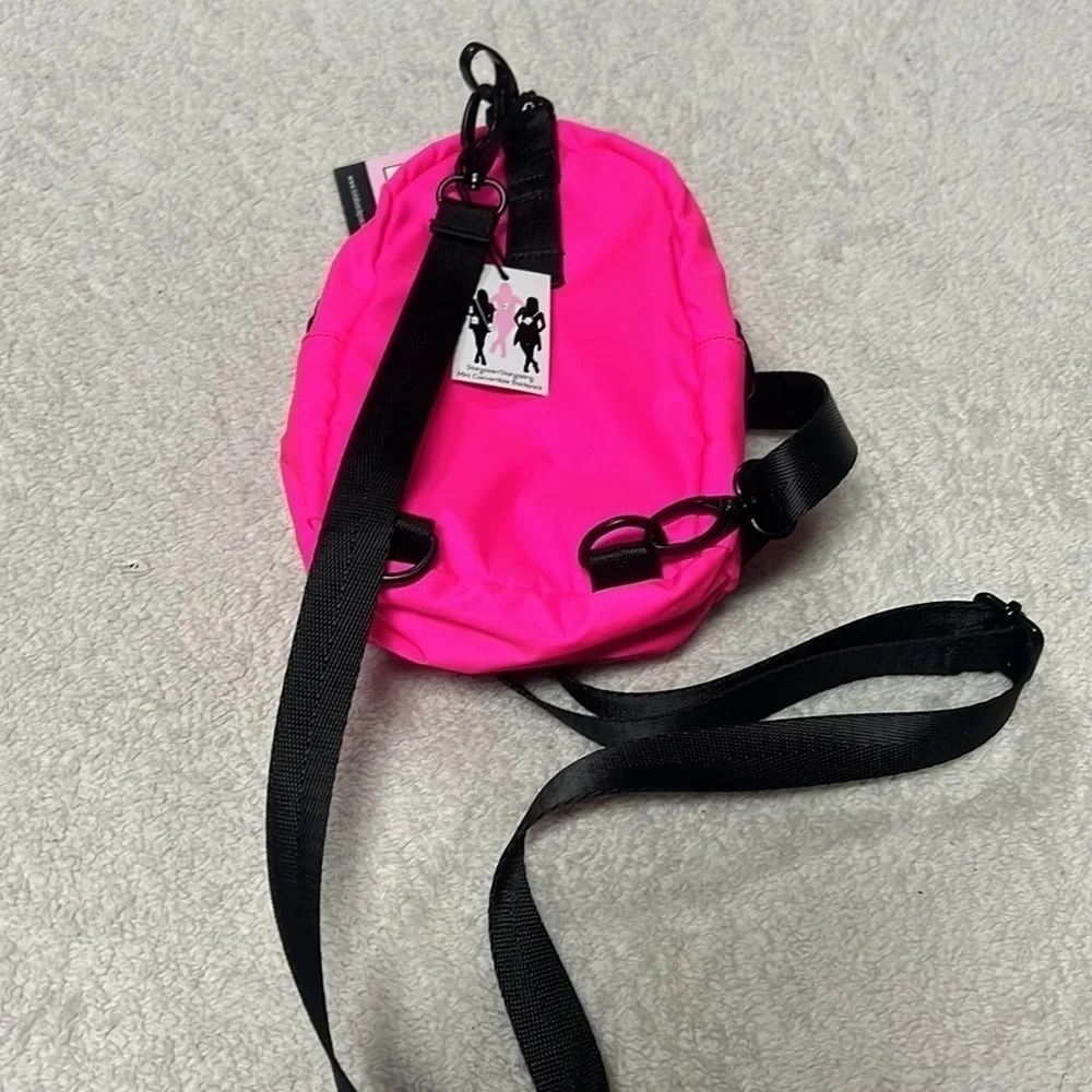 Lola Stargazer Mini Convertible Backpack
